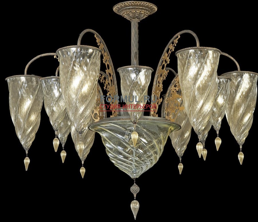 Светильник Archeo Venice Design Fontana F7 / 13